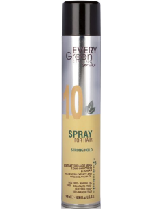 EVERYGREEN 10 - Hårspray,...