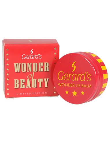 WONDER läppbalsam, extra närande och...