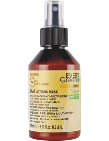 EVERYGREEN DRY Hårinpackning-spray...