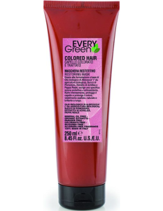 EVERYGREEN COLOR Inpackning...