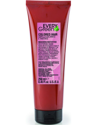 EVERYGREEN COLOR Inpackning för...