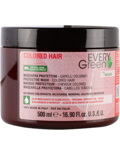 EVERYGREEN COLOR Inpackning...