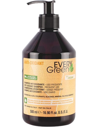 EVERYGREEN ANTIOXIDANT Schampo för...