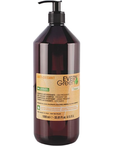 EVERYGREEN Antioxidant hårschampo 1000ml