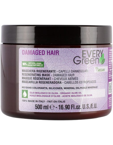 EVERYGREEN REGENERATING Keratinmask...