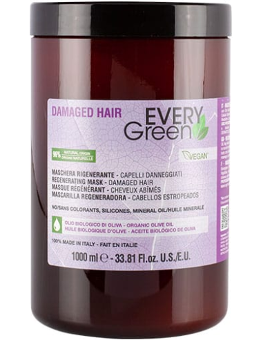 EVERYGREEN REGENERATING Keratinmask...