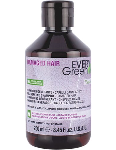 EVERYGREEN REGENERATING Schampo med...