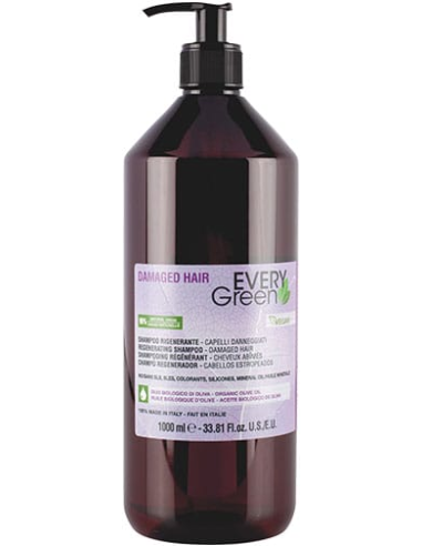 EVERYGREEN REGENERATING Schampo med...