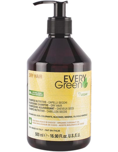 EVERYGREEN NÄRANDE Schampo med...