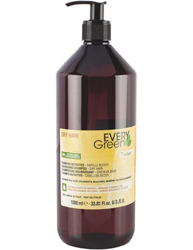 EVERYGREEN NÄRANDE Schampo med...