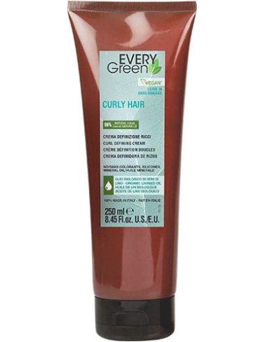 EVERYGREEN CURLY Mask med vitaminer,...