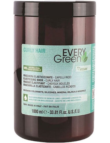 EVERYGREEN CURLY Mask med vitaminer,...