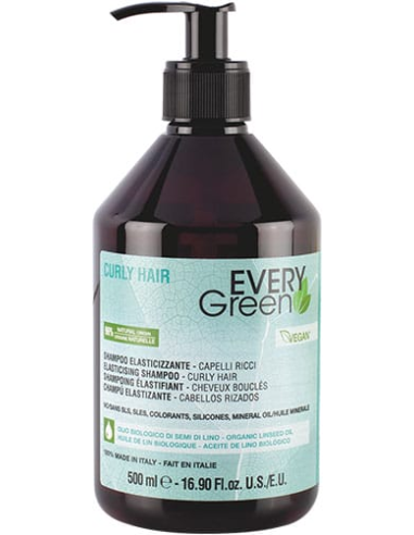 EVERYGREEN CURLY Schampo med...