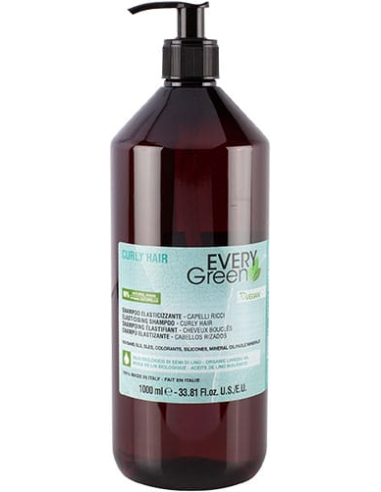 EVERYGREEN CURLY Schampo med...