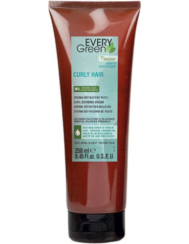 EVERYGREEN CURLY Kräm med vitaminer,...