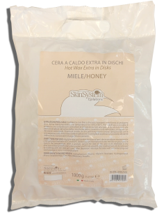 SkinSystem Varmvaxskivor -...