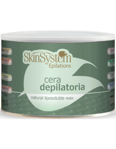 SkinSystem OSSIDO DI ZINCO Vax...