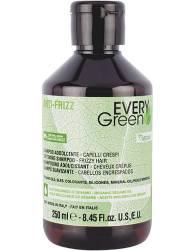 EVERYGREEN ANTI-FRIZZ Schampo...