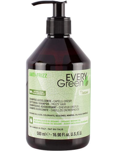 EVERYGREEN ANTI-FRIZZ Schampo...