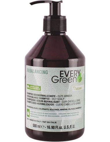 EVERYGREEN BALANCING Balanserande...