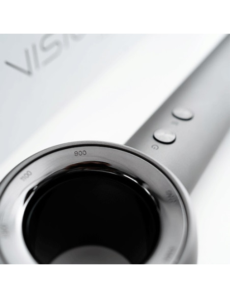 Vision-Air hårtork, avancerad teknik för långvarig och bekväm användning, justerbar ℃, 312 g