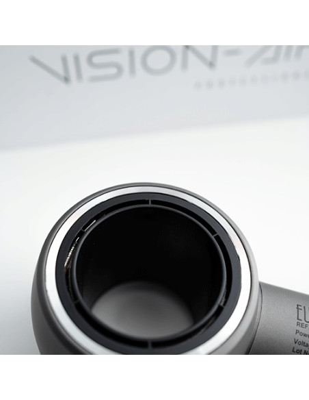 Vision-Air hårtork, avancerad teknik för långvarig och bekväm användning, justerbar ℃, 312 g