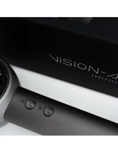 Vision-Air hårtork, avancerad teknik...