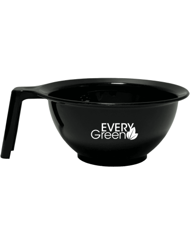 EVERYGREEN Hårfärgsblandningsskål, svart