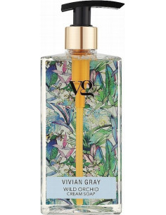 Wild Orchid Krämig Handtvål...