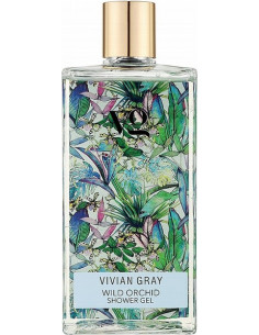 Duschgel med vild orkidé 350ml