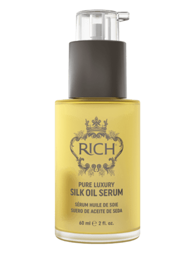 RICH Pure Luxury zīda eļļa serums 60ml