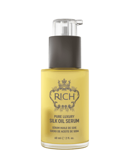 RICH Ren lyxig silkesolja hårserum 60ml