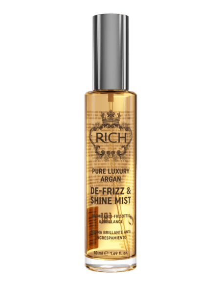 RICH Pure Luxury ARGAN Antifrizz-spray med arganolja 50ml