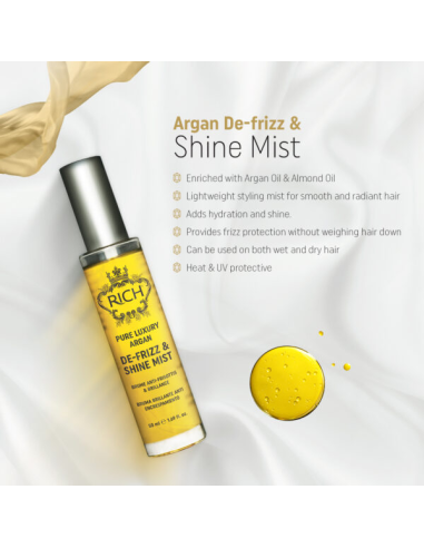 RICH Pure Luxury ARGAN...