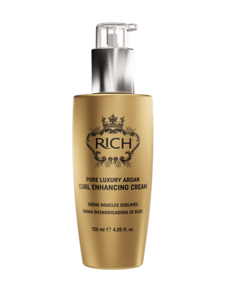 RICH Pure Luxury ARGAN Lockbevarande kräm 120ml