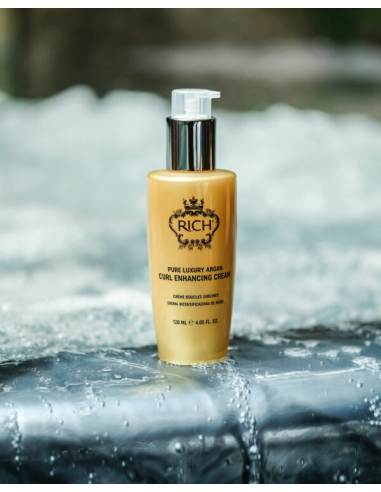 RICH Pure Luxury ARGAN Lockbevarande...