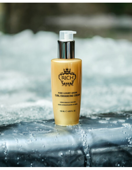 RICH Pure Luxury ARGAN Lockbevarande kräm 120ml