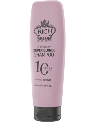 RICH Pure Luxury SILVERBLOND Schampo...
