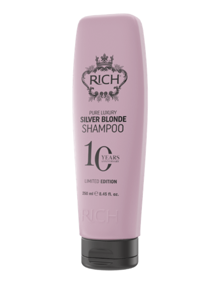 RICH Pure Luxury SILVERBLOND Schampo 250ml