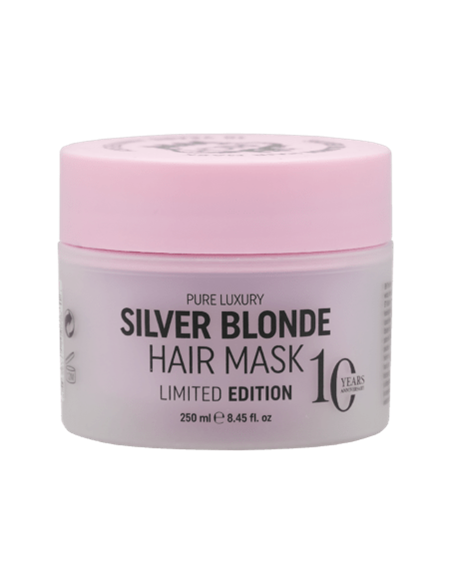 RICH Pure Luxury SILVERBLOND Hårinpackning 250ml