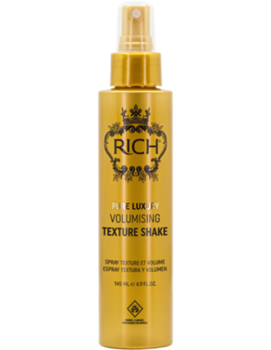 RICH Pure Luxury VOLUMISING Texturizing Volume Shake 145ml