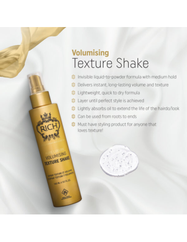 RICH Pure Luxury VOLUMINISERANDE...
