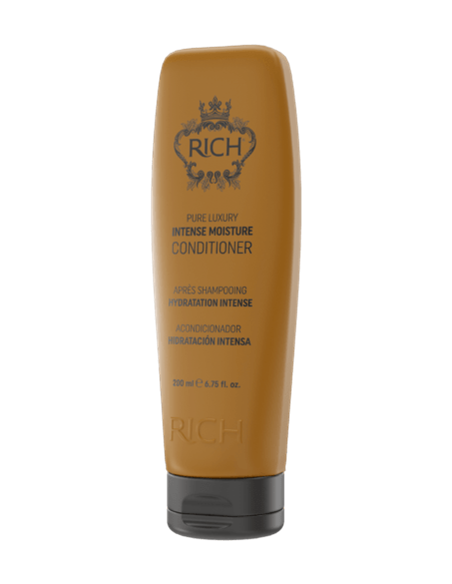 RICH Pure Luxury INTENSE MOISTURE Intensivt återfuktande balsam 200ml