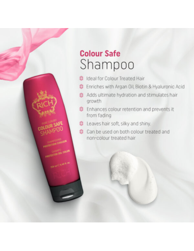 RICH Pure Luxury COLOR SAFE Schampo...