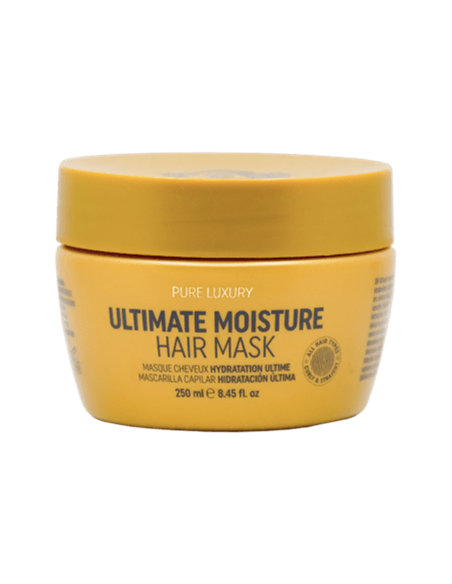 RICH Pure Luxury INTENSE MOISTURE Intensivt återfuktande hårinpackning 250ml