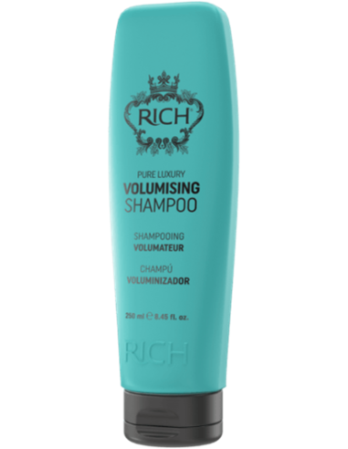 RICH Pure Luxury VOLUMISING Shampoo 250ml