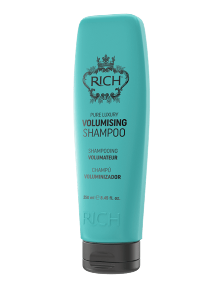 RICH Pure Luxury VOLYMISING Schampo för hårvolym 250ml