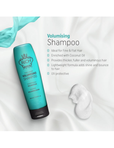 RICH Pure Luxury VOLYMISING Schampo...
