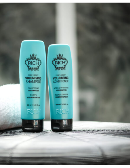 RICH Pure Luxury VOLYMISERING Balsam för hårvolym 200 ml