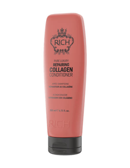 RICH Pure Luxury REPAIRING COLLAGEN Återställande balsam med kollagen 200ml